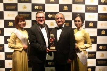 Serena Hotels win four awards at World Travel Awards 2016
