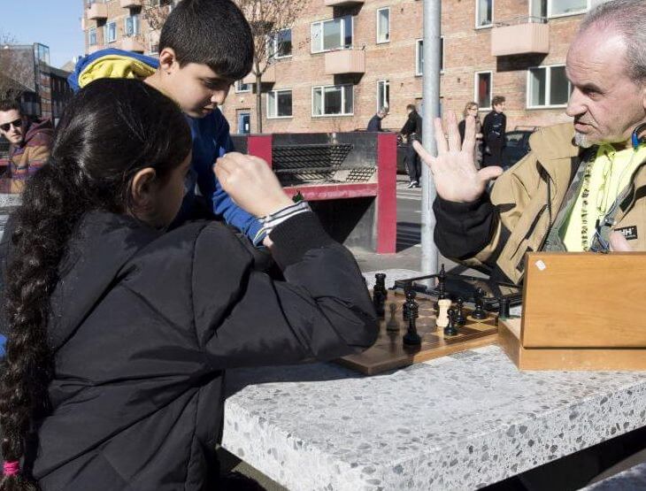 [WIP] Aga Khan Award for Architecture 2016 Winner: Superkilen, Copenhagen, Denmark