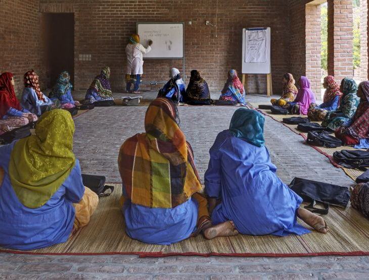 Aga Khan Award for Architecture 2016 Winner: Friendship Centre Gaibandha, Bangladesh