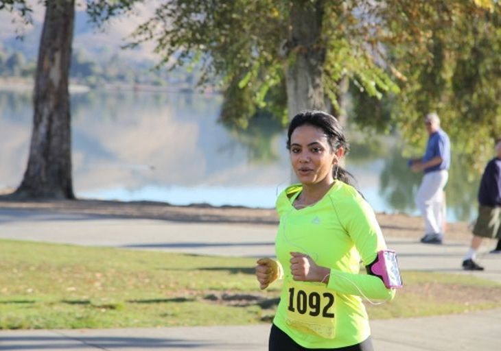 Aga Khan Foundation Walk-Run Silicon Valley on October 16, 2016