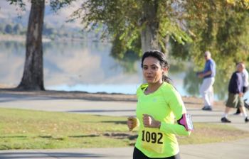 Aga Khan Foundation Walk-Run Silicon Valley on October 16, 2016