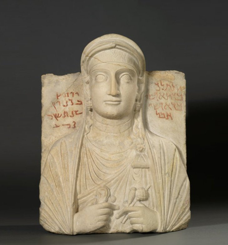 New Art Exhibition Celebrates 5,000 Years of Syria's History | Smithsonian