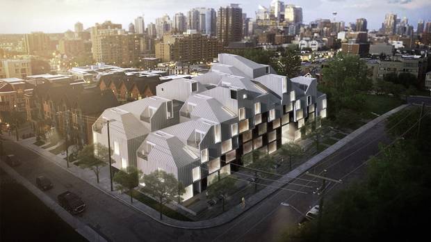 RNDSQR co-founder Alkarim Devani ... brings an inverted condo to Calgary’s Bankview | The Globe and Mail