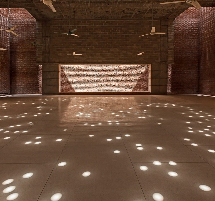 Architect Marina Tabassum on her Aga Khan Award-winning design for the Bait Ur Rouf mosque in Dhaka | The National