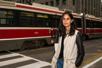 Aliya Bhatia: Toronto youth want more of a say in transit with new platform