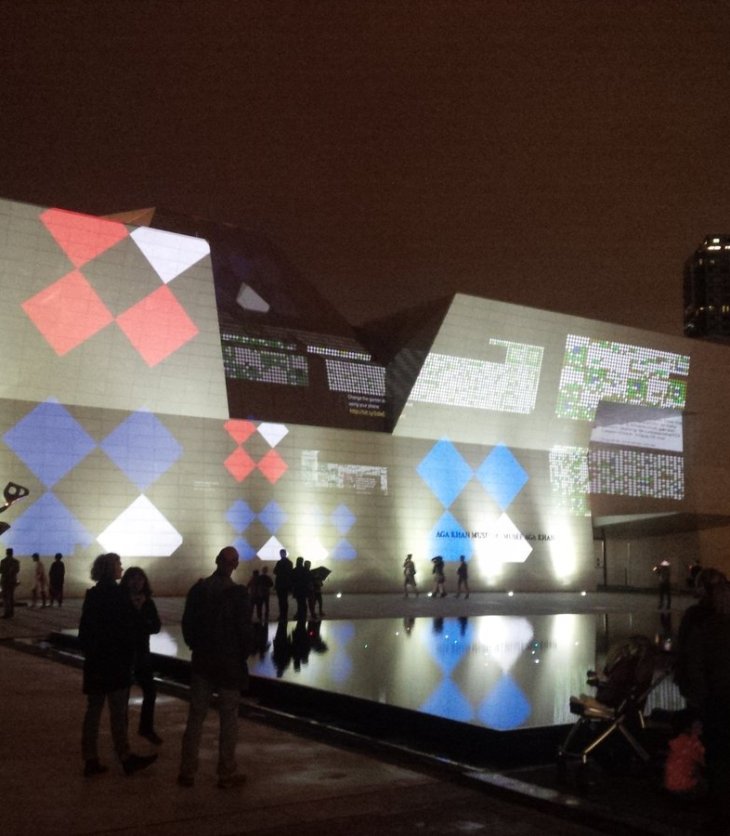 Nuit Blanche 2016 Was Smaller, and Exciting | Torontoist