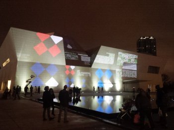 Nuit Blanche 2016 Was Smaller, and Exciting | Torontoist