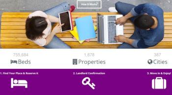 Amyn Diamond Murji's Web-Based Student Housing Platform acquired by Spire Technologies