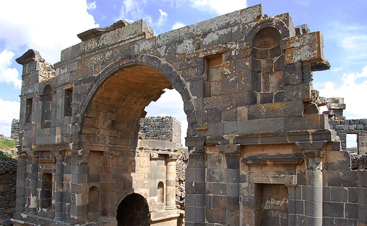 Aga Khan Museum 2nd Annual Lecture: Heritage and Conflict: Syria’s Battle to Save Its Past