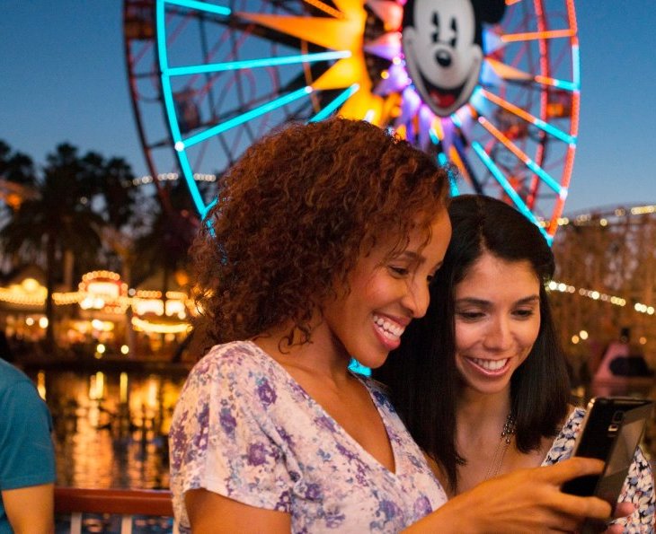 Sarah Laiwala - Disney Director of Digital Experiences: How Disneyland built its app | Business Insider