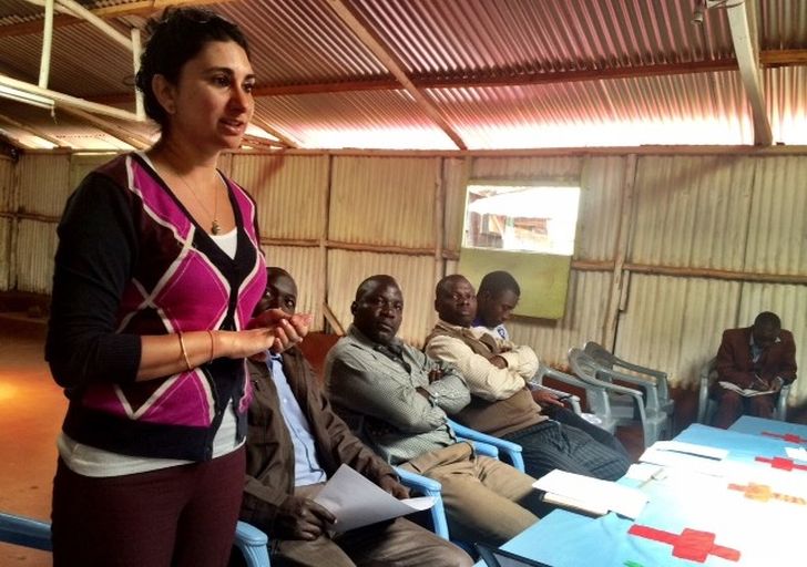 Nabila Alibhai: 'Colour in Faith' is a movement to pluralism through art