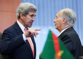 His Highness Prince Karim Aga Khan joins World Leaders to attend the Conference on Afghanistan at the European Council in Brussels