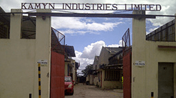 AKFED's Kamyn Industries Ltd