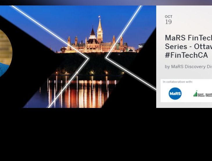 Adam Nanjee: Head of Canada’s largest financial technology cluster | MaRS