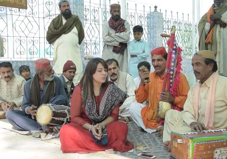 Tanya Panjwani's Sanam Marvi documentary wins Commffests' Making A Difference Award