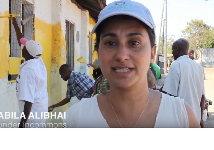 Nabila Alibhai: Colour In Faith - Where Our Faith Lives (Video)