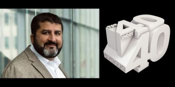 Rahim Sajan: Top 40 Under 40 | Avenue Calgary