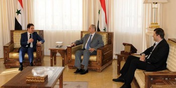 Syria: Tourism Ministry, AKDN discuss cooperation