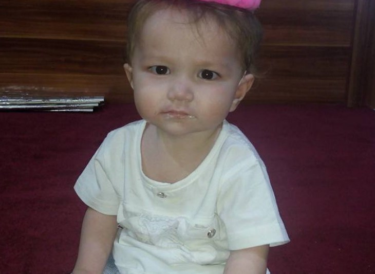 [WIP] Help 1 year old Kayhan acquire Cystic Fibrosis Vest - GoFundMe by Ali Amiri