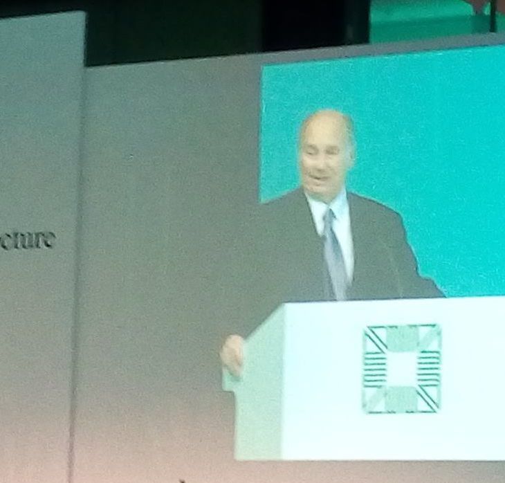 Remarks made by His Highness the Aga Khan at the Award for Architecture Seminar held at the JW Marriot Hotel Dubai | Simerg