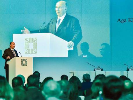 Aga Khan warns climate change will affect Muslim world | Gulf News