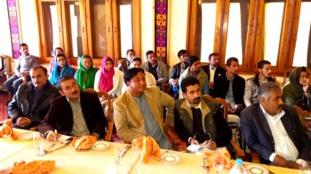 Hunza Serena Inn celebrates World Responsible Tourism Day 2016