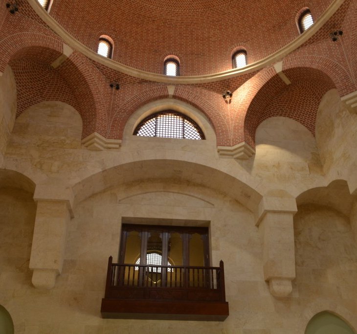 Dubai Jamatkhana - Photographs Aziz Ali Khan