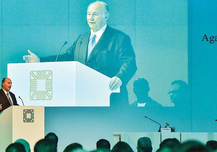 Aga Khan warns climate change will affect Muslim world | Gulf News