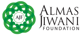 Almas Jiwani Foundation logo