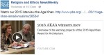 Aga Khan Award for Architecture | PBS Religion & Ethics NewsWeekly