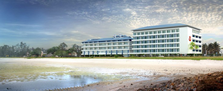 Established in 1964, the Aga Khan Hospital, Dar es Salaam is a multispecialty hospital offering quality health care for the people of Tanzania. (Image credit: Aga Khan Hospital)