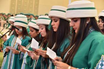 Aga Khan University’s 29th Convocation (2016)