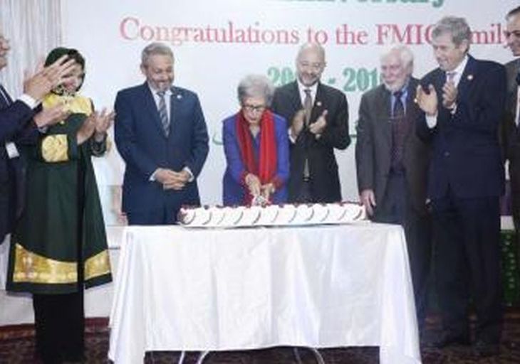 French Medical Institute for Mothers and Children (FMIC) celebrates 10th year of saving lives in Afghanistan