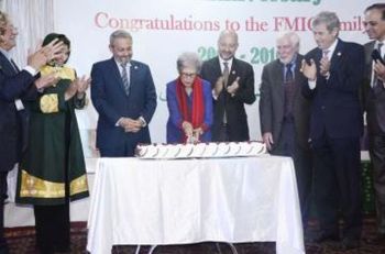 French Medical Institute for Mothers and Children (FMIC) celebrates 10th year of saving lives in Afghanistan