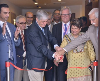 Aga Khan University Hospital gets advanced laser technology for vision-correcting surgeries