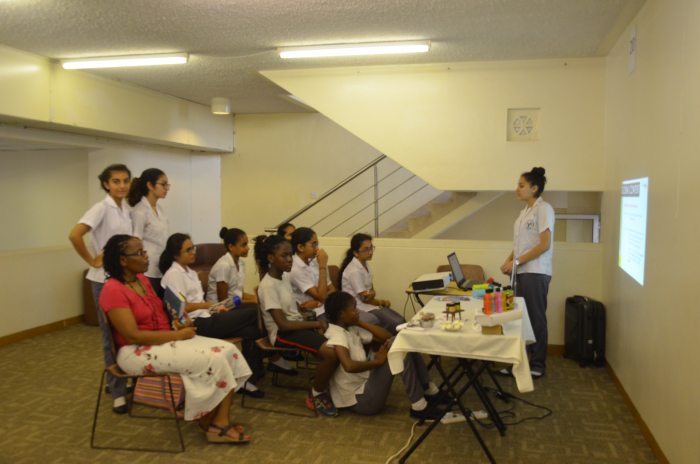 Tabreek Somani (Year 10) shares her thoughts on the experience and outcomes of the Mock Exhibition for the Personal Project