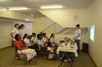 Tabreek Somani (Year 10) shares her thoughts on the experience and outcomes of the Mock Exhibition for the Personal Project