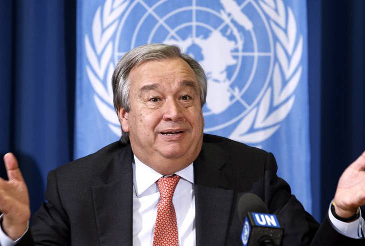 Sultan Jessa: Antonio Guterres is a great choice for United Nation’s new Secretary-General