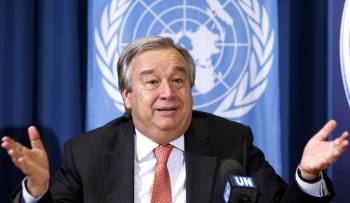 Sultan Jessa: Antonio Guterres is a great choice for United Nation’s new Secretary-General