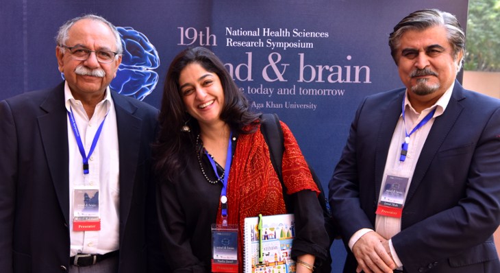 Towards a more peaceful Pakistan: Researchers, doctors, actors and social activists share their strategies