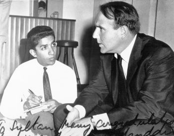 Sultan Jessa: Antonio Guterres is a great choice for United Nation’s new Secretary-General