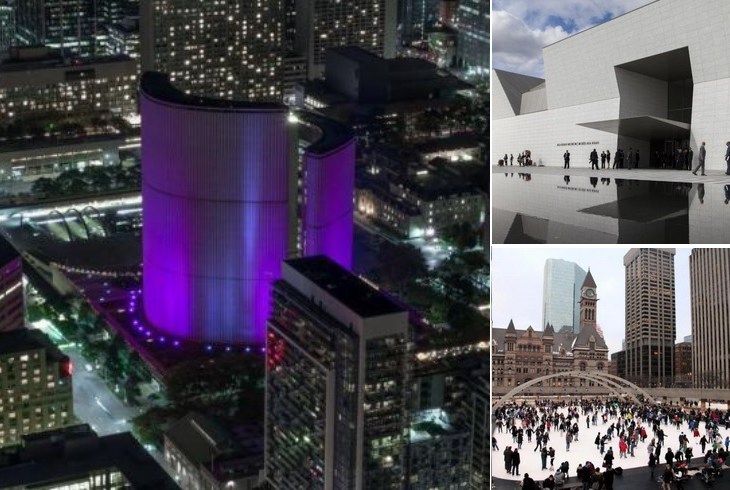 Aga Khan Museum wins Urban Vitality Award from the Canadian Urban Institute (Image credit: Urban Toronto)