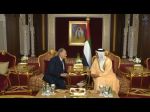Mansour bin Zayed receives Prince Aga Khan IV (Video)