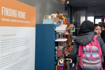Student exhibit featured at Aga Khan Museum | Toronto District School Board