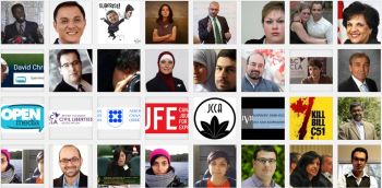 Alnoor Gova, Anushka Nagji: Last Call for Radical Public Participation in National Security Consultation on Bill C-51