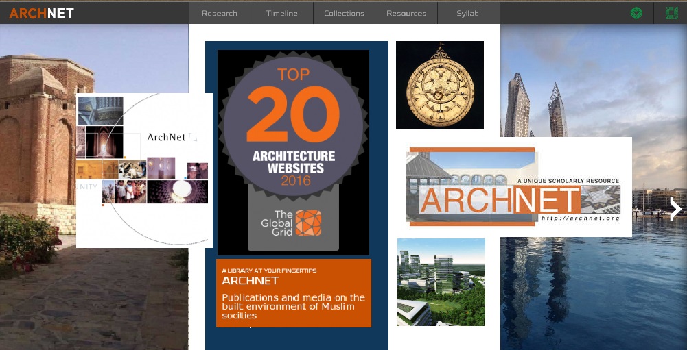 Archnet named one of the Top 20 Architecture Sites for 2016 by The ...