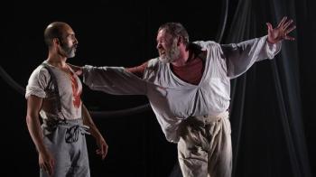 Theatre Artist Kareem Bandealy joins Lookingglass ensemble