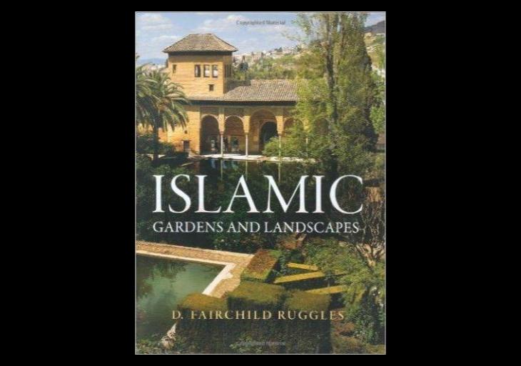 D Fairchild Ruggles at the Aga Khan Museum: The Alhambra and Its Gardens: Reflections of the Past