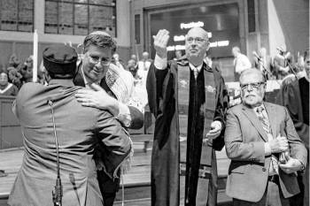 Ismaili Muslims of USA Stand Together: Interfaith Thanksgiving celebration underscores the diversity of Fort Bend County Houston