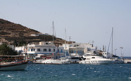 Travel with Mansoor Ladha: Amorgos popular with tourists | Lethbridge Sun Times